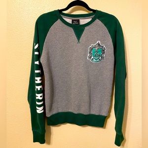 Harry Potter Slytherin Sweatshirt